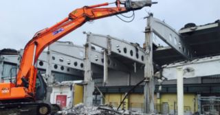 Демонтаж ангара Сегежа, цена от 2925 руб.