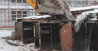 Снос гаража и вывоз мусора в Сегеже - Быстро и качественно от Сварной-Сгж от 2053 рублей