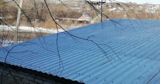 Демонтаж поликарбоната с крыши в Сегеже - услуги по доступной цене от 616 рублей