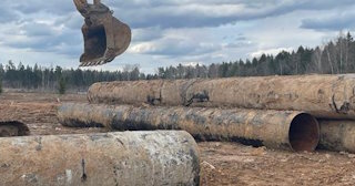 Демонтаж труб в Сегеже - цена от 514 руб. - Сварной-Сгж