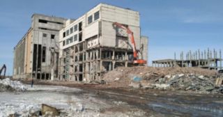 Демонтаж зернохранилища Сегежа, цена от 2925 руб.