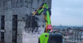 Демонтаж бетонных блоков Сегежа, цена от 2925 руб.