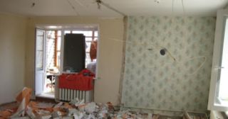 Демонтаж дома из шлакоблока Сегежа, цена от 2925 руб.