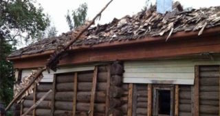 Разбор старой бани в Сегеже - стоимость от 1540 рублей | Сварной-Сгж