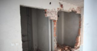 Демонтаж стен Сегежа, цена от 2925 руб.