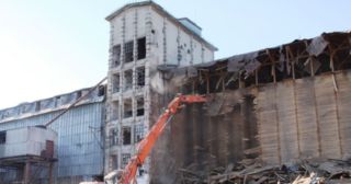 Демонтаж зернохранилища Сегежа, цена от 2925 руб.